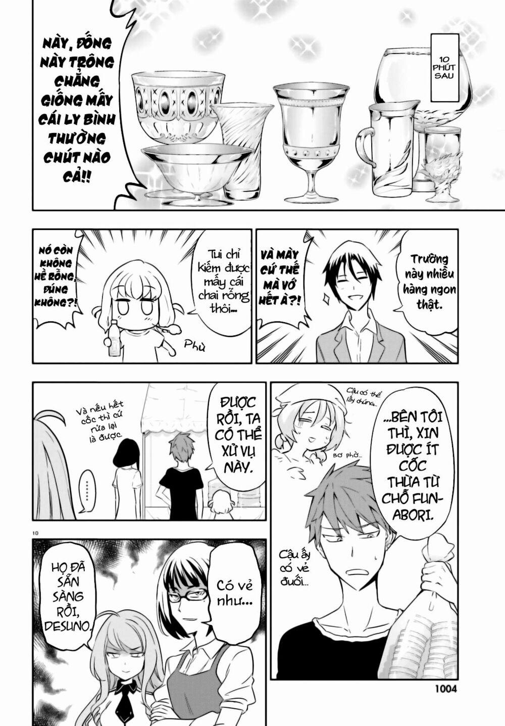 Mảnh Ghép Số Phận 92 trang 10