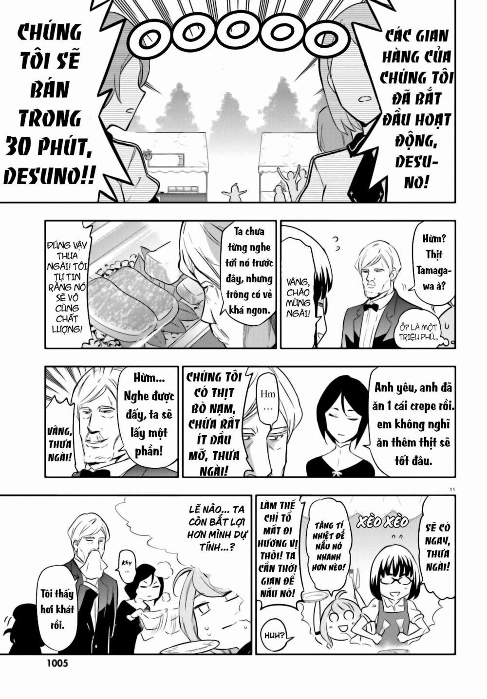 Mảnh Ghép Số Phận 92 trang 11