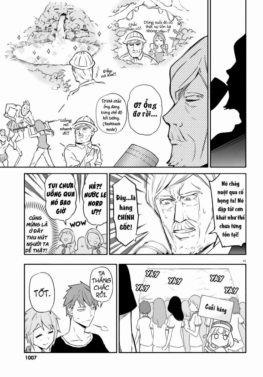 Mảnh Ghép Số Phận 92 trang 13