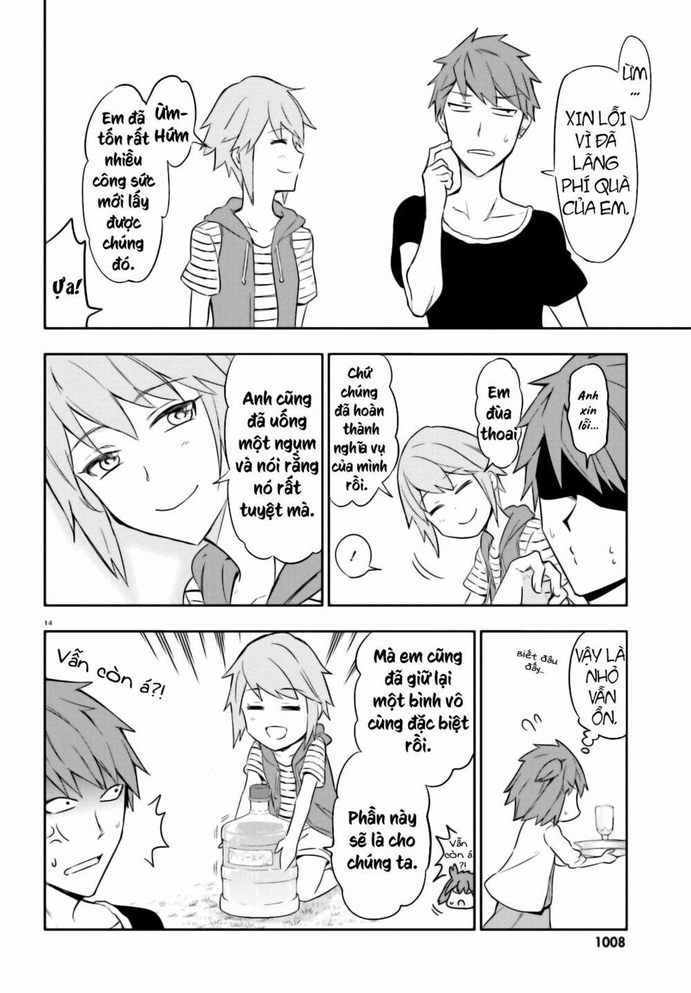 Mảnh Ghép Số Phận 92 trang 14