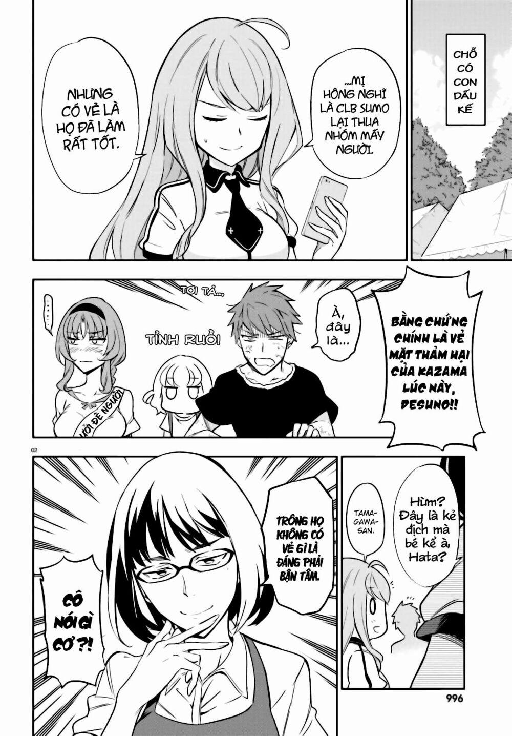 Mảnh Ghép Số Phận 92 trang 2