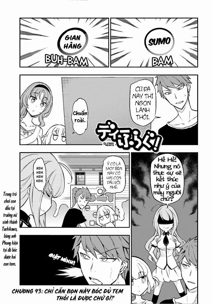 Mảnh Ghép Số Phận 93 trang 1