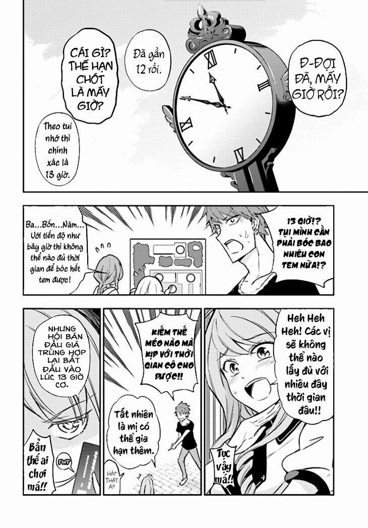 Mảnh Ghép Số Phận 93 trang 2