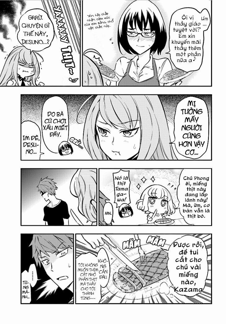 Mảnh Ghép Số Phận 93 trang 5