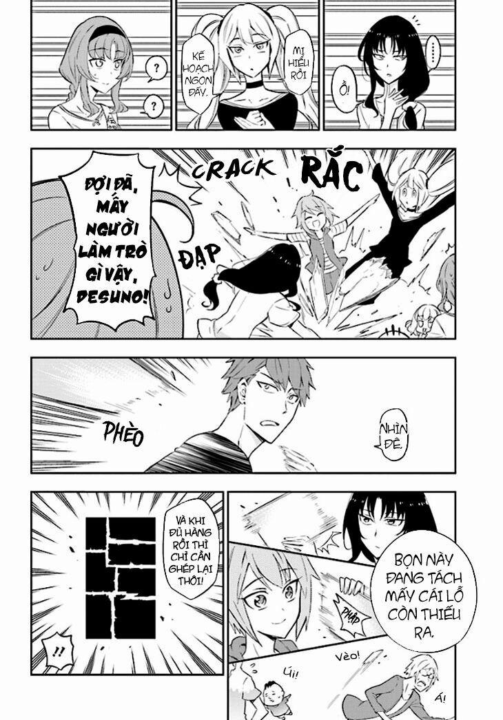 Mảnh Ghép Số Phận 93 trang 8