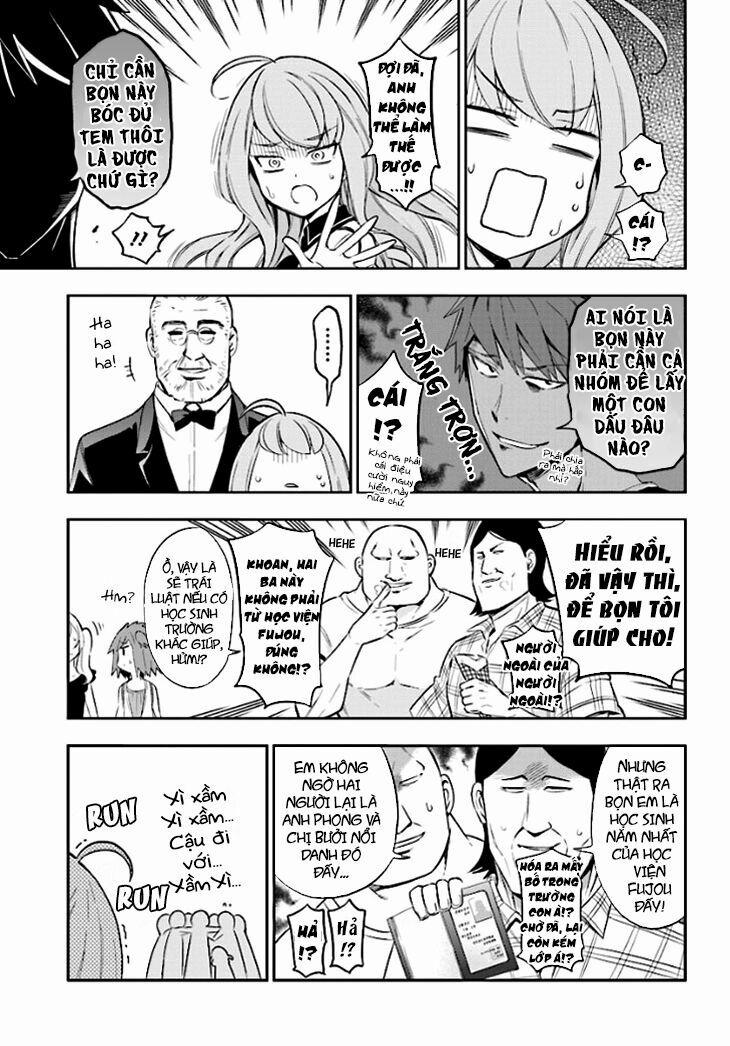 Mảnh Ghép Số Phận 93 trang 9