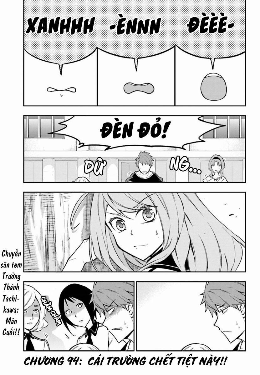 Mảnh Ghép Số Phận 94 trang 1