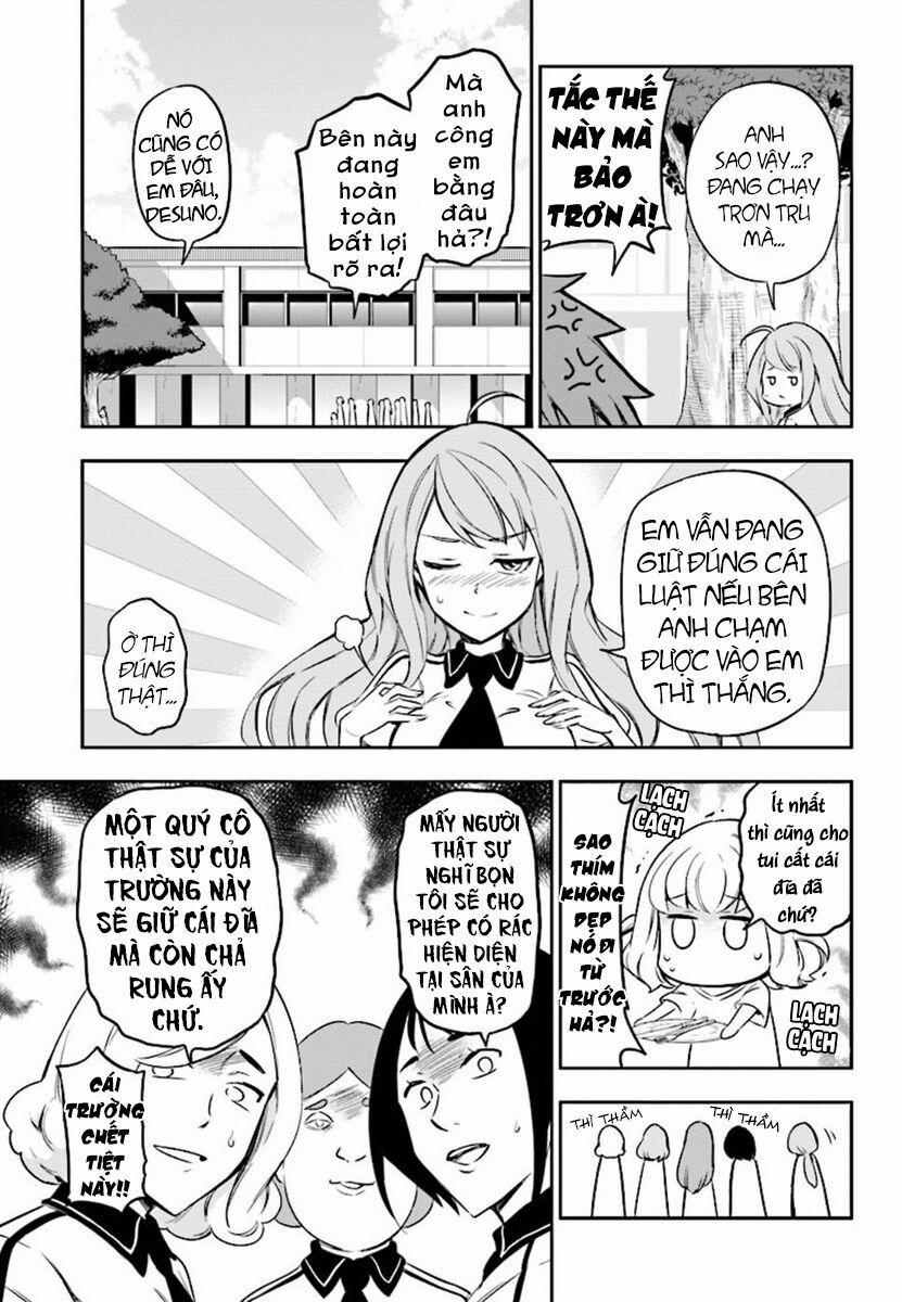 Mảnh Ghép Số Phận 94 trang 3