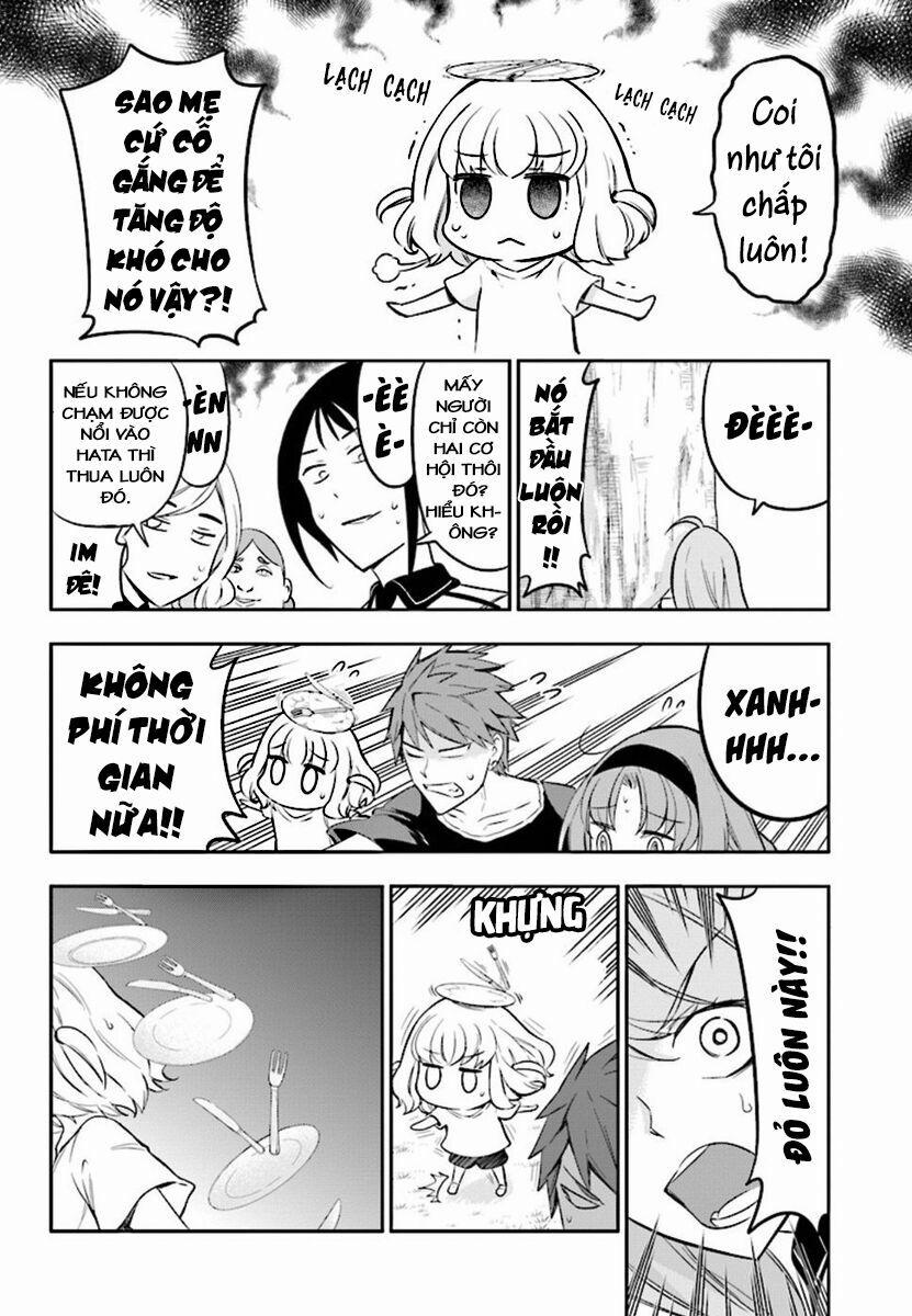 Mảnh Ghép Số Phận 94 trang 4