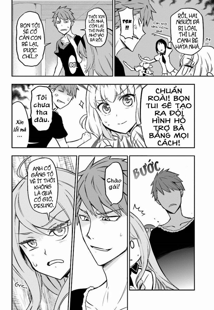 Mảnh Ghép Số Phận 94 trang 6