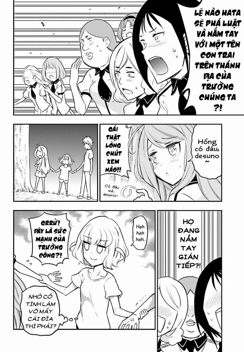 Mảnh Ghép Số Phận 94 trang 8