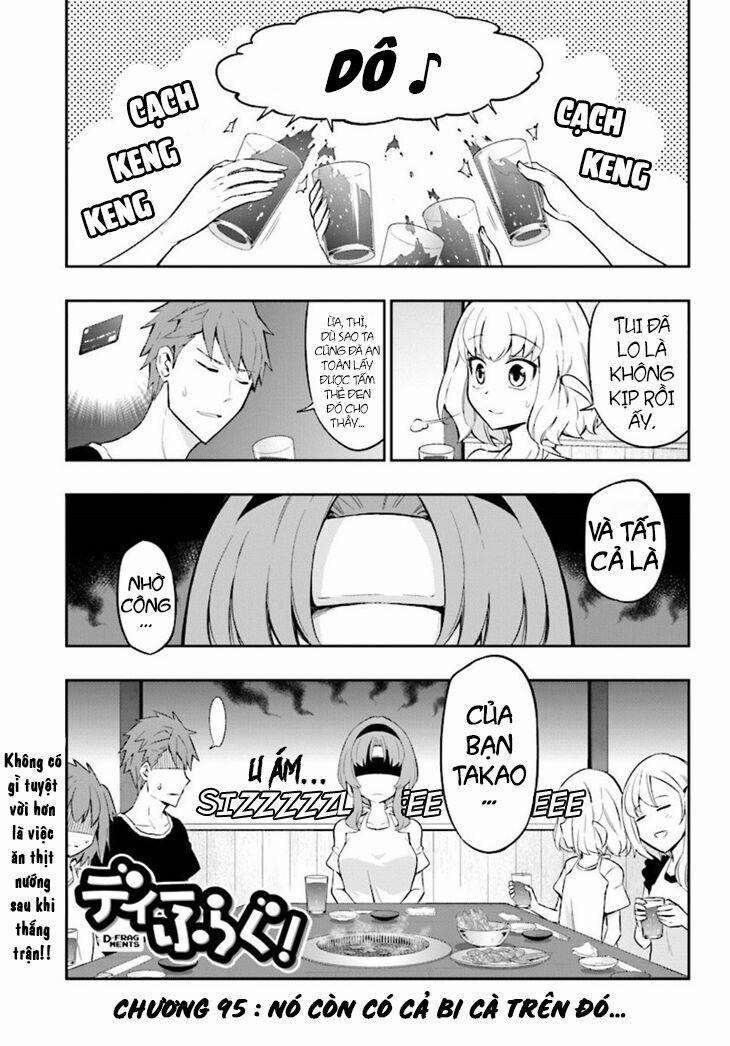 Mảnh Ghép Số Phận 95 trang 1