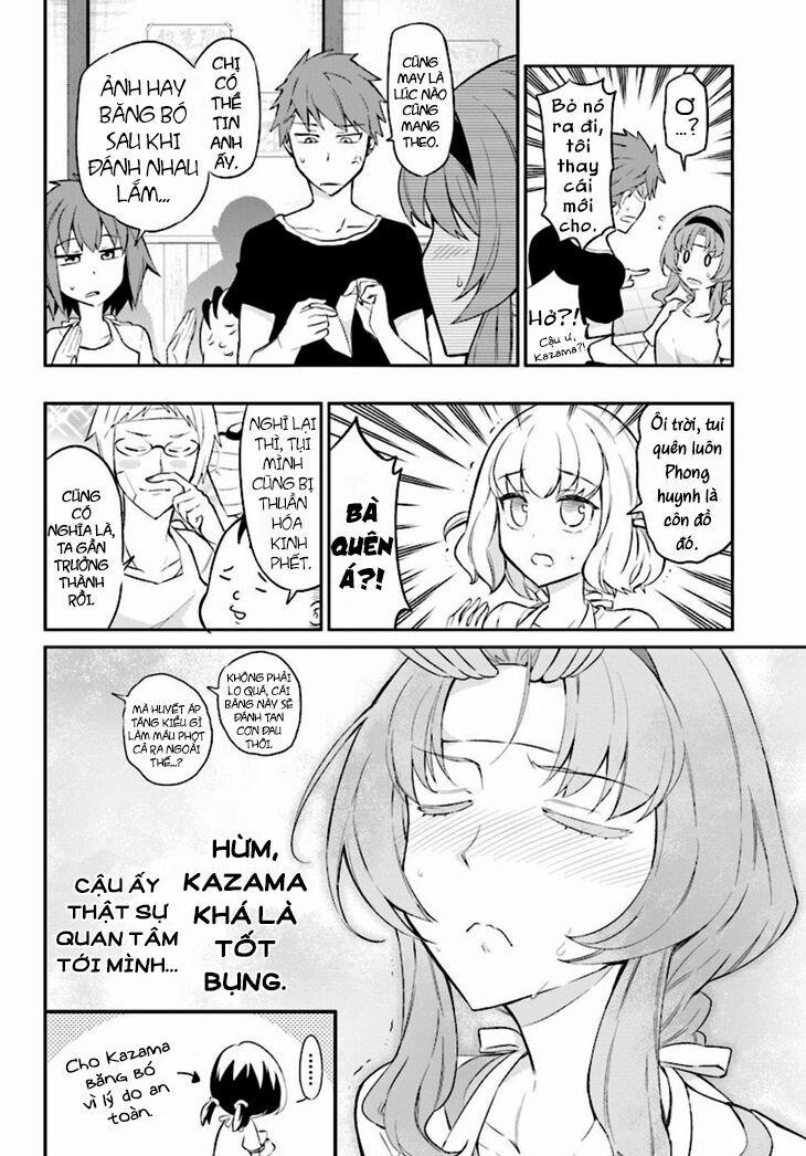 Mảnh Ghép Số Phận 95 trang 6