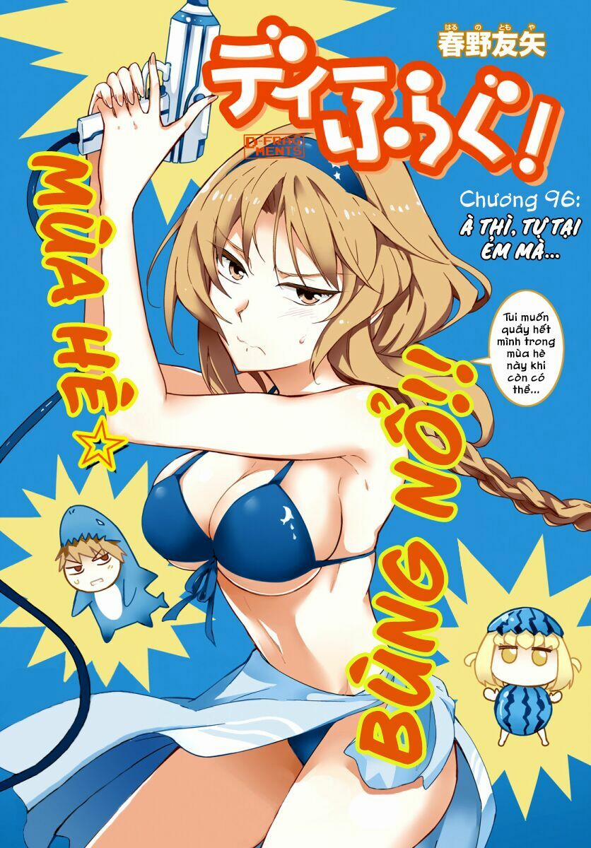 Mảnh Ghép Số Phận 96 trang 1