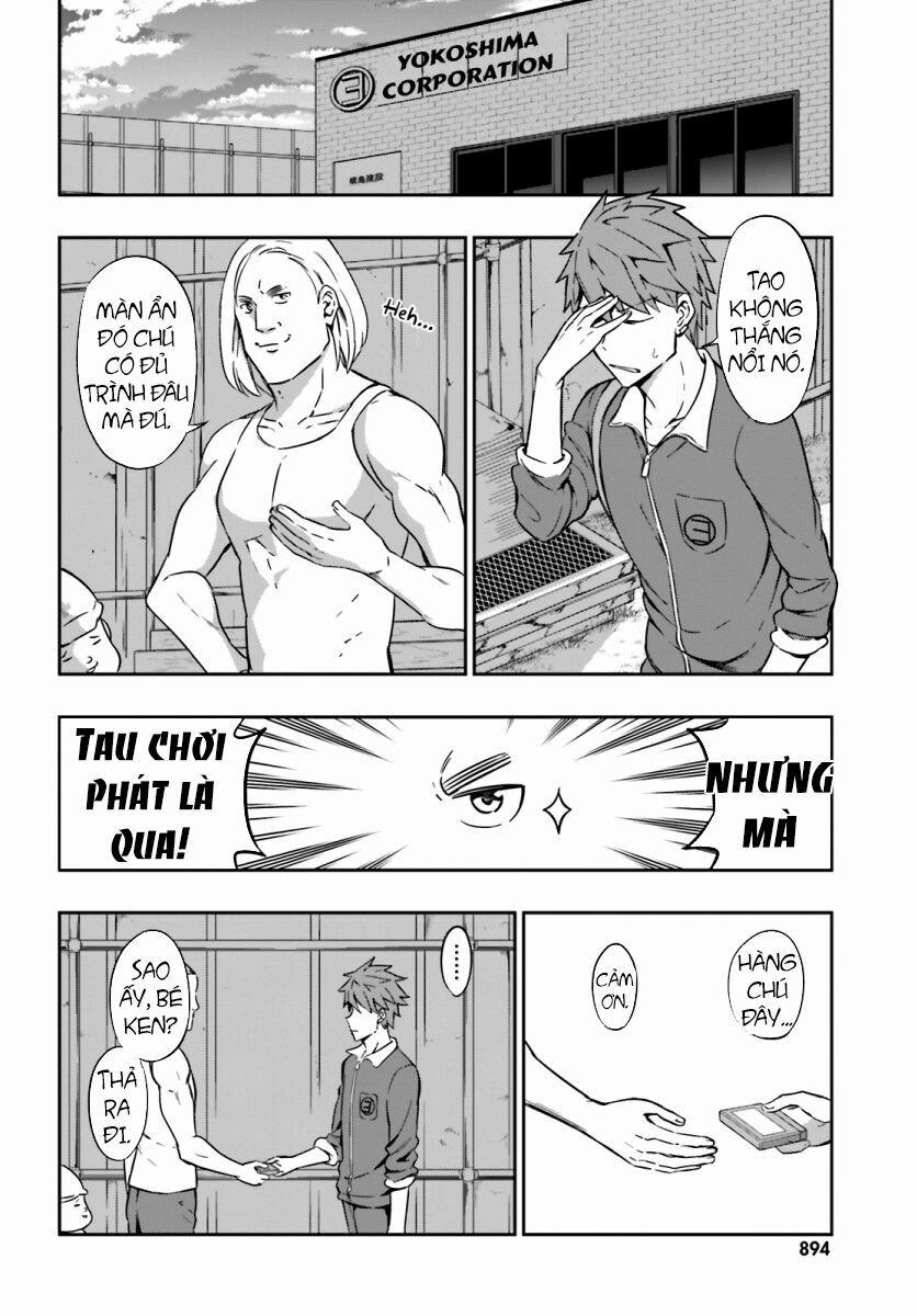 Mảnh Ghép Số Phận 96 trang 13