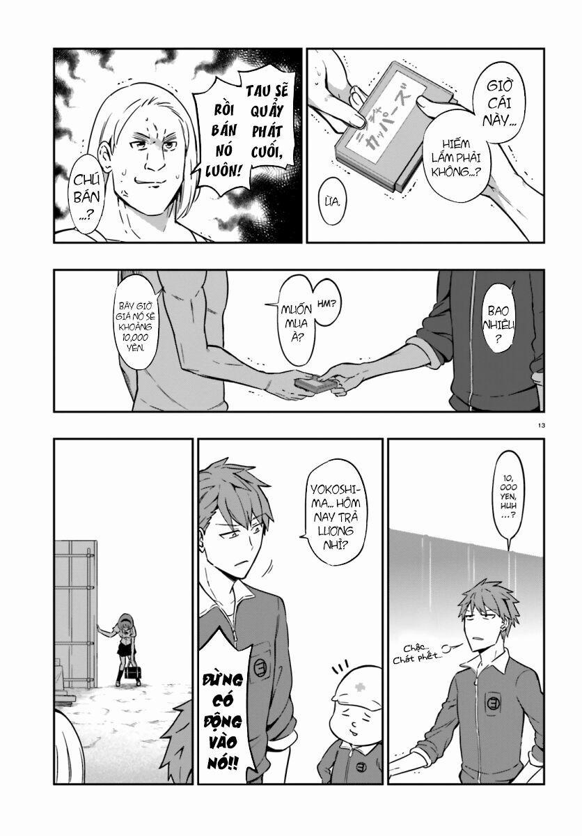 Mảnh Ghép Số Phận 96 trang 14