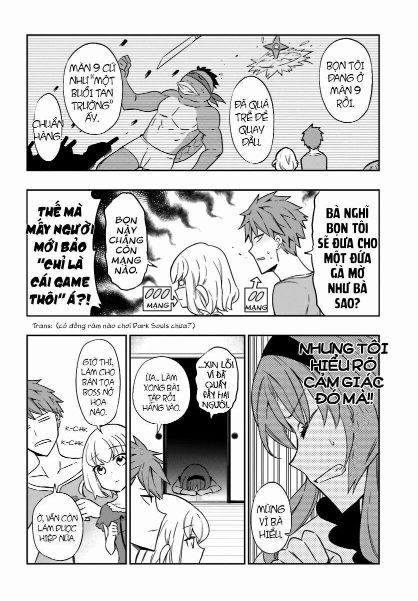 Mảnh Ghép Số Phận 96 trang 9