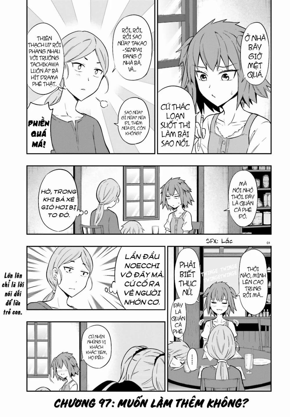 Mảnh Ghép Số Phận 97 trang 1