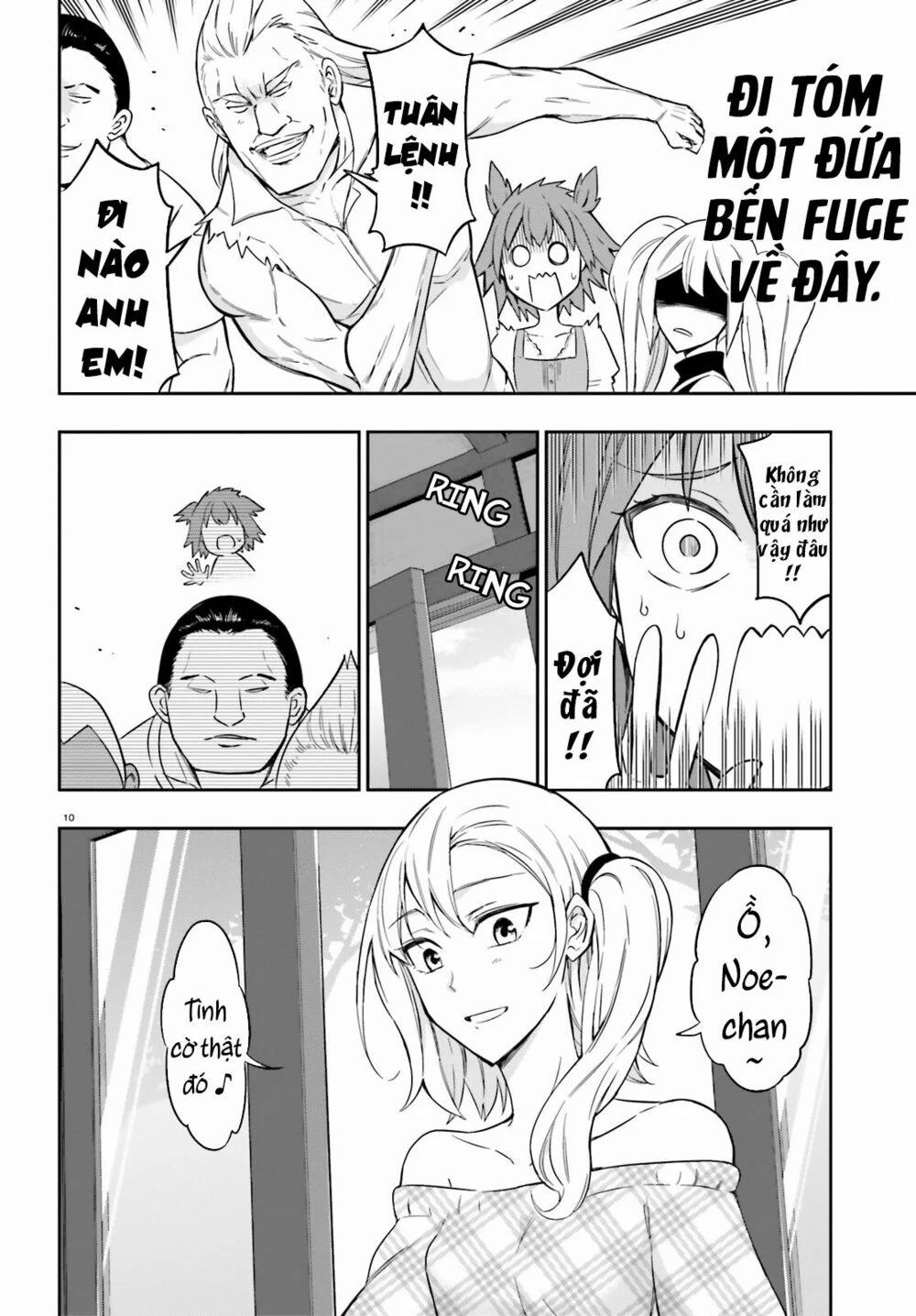 Mảnh Ghép Số Phận 97 trang 10