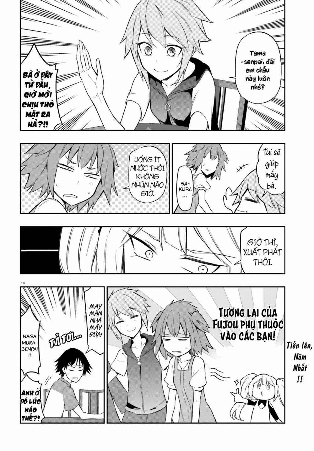 Mảnh Ghép Số Phận 97 trang 14