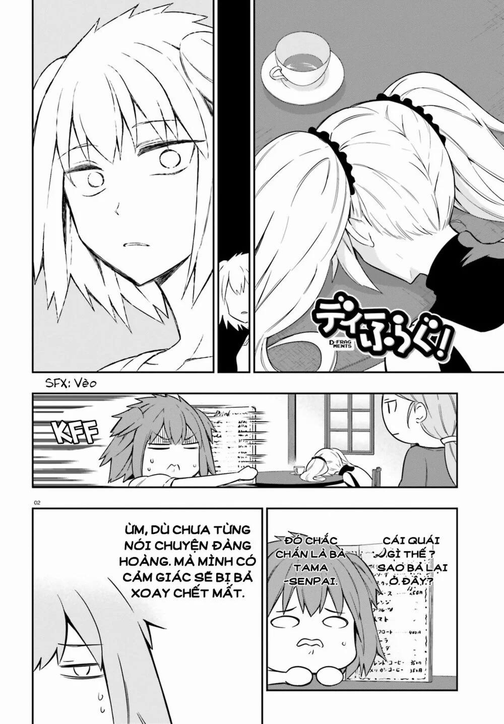 Mảnh Ghép Số Phận 97 trang 2