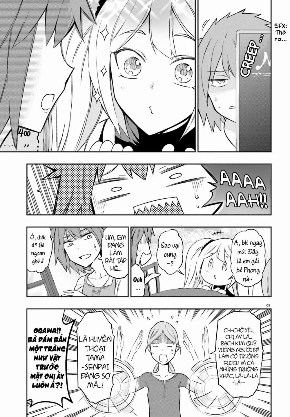 Mảnh Ghép Số Phận 97 trang 3