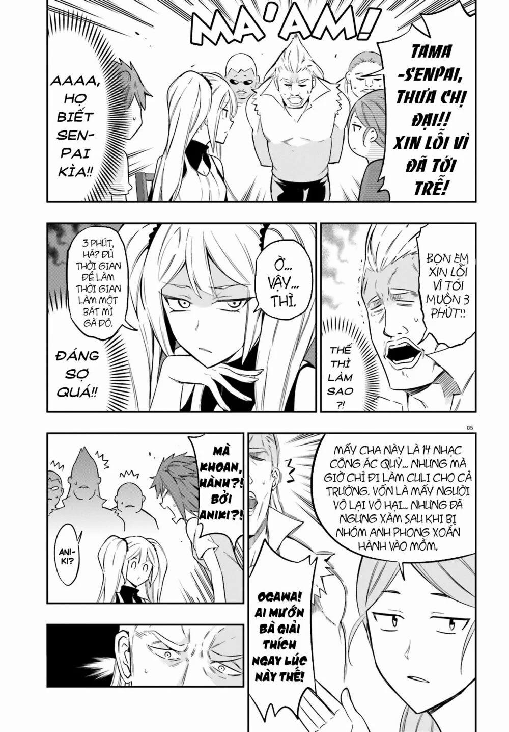 Mảnh Ghép Số Phận 97 trang 5