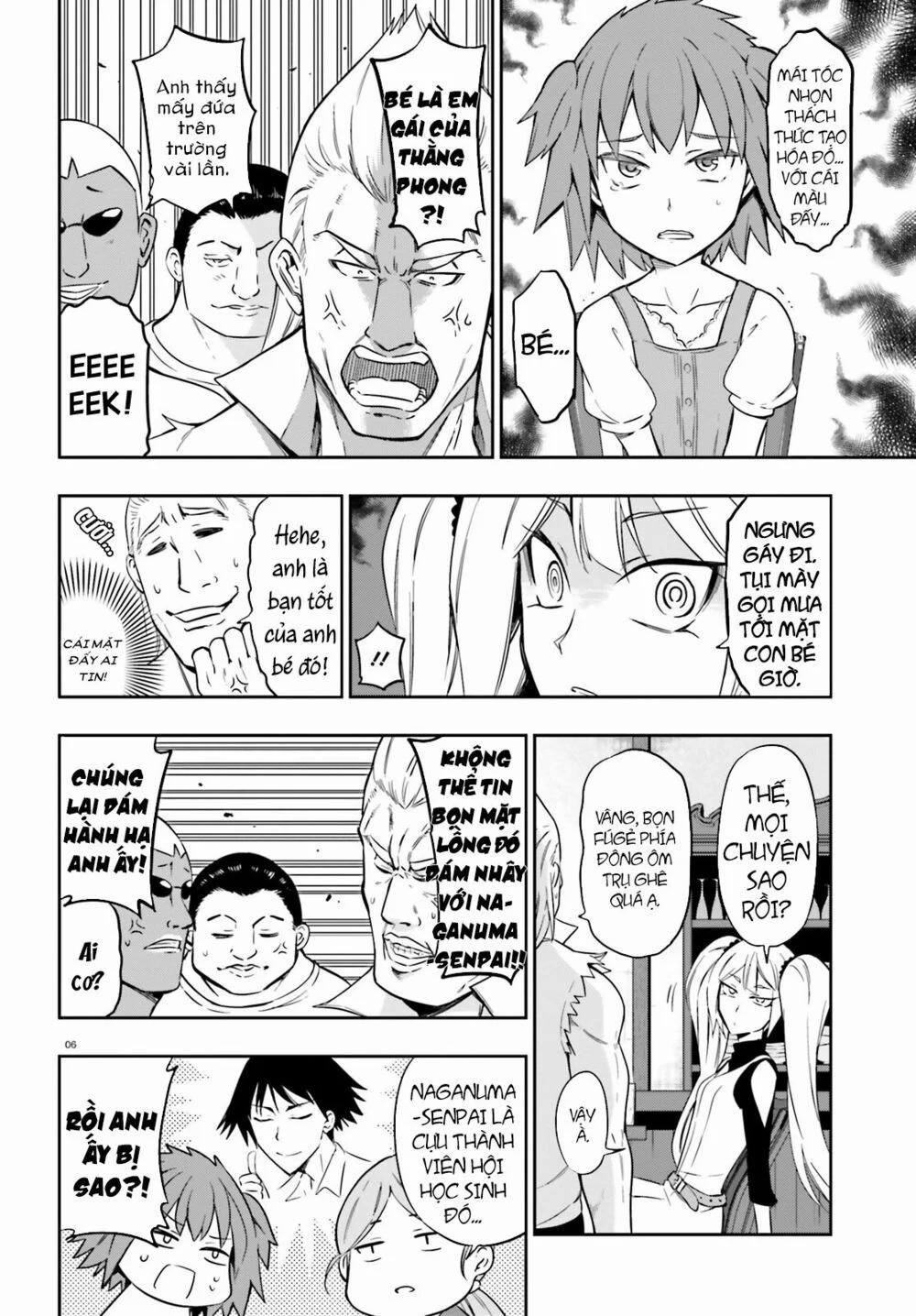 Mảnh Ghép Số Phận 97 trang 6