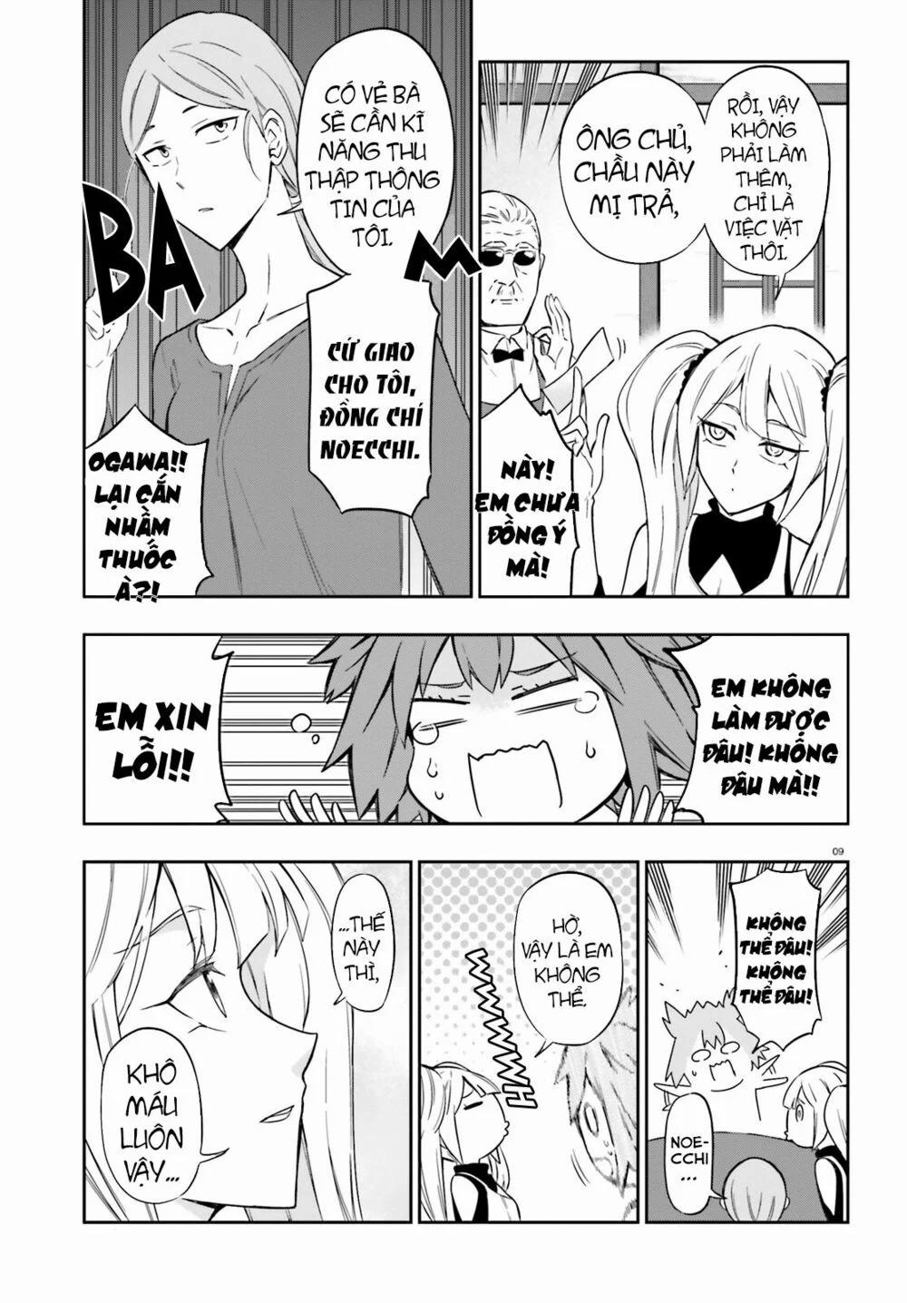 Mảnh Ghép Số Phận 97 trang 9