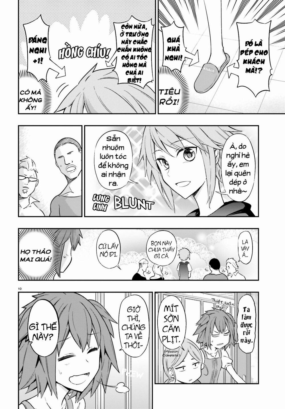 Mảnh Ghép Số Phận 98 trang 10