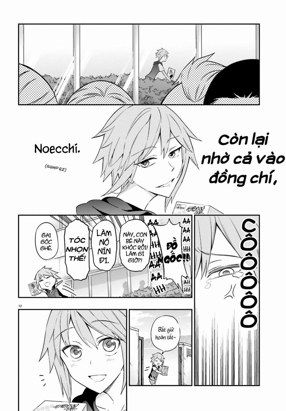 Mảnh Ghép Số Phận 98 trang 12
