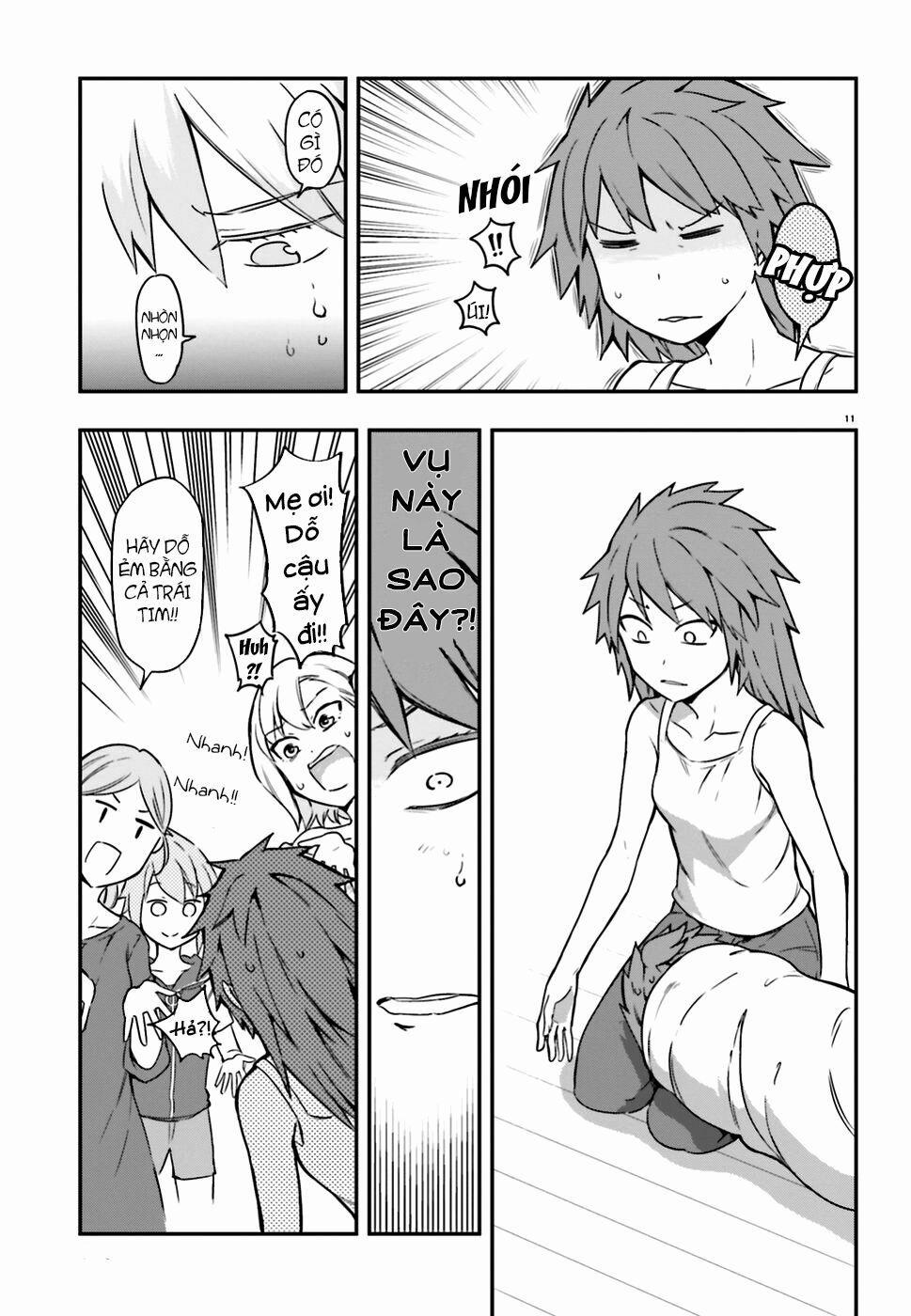 Mảnh Ghép Số Phận 99 trang 11