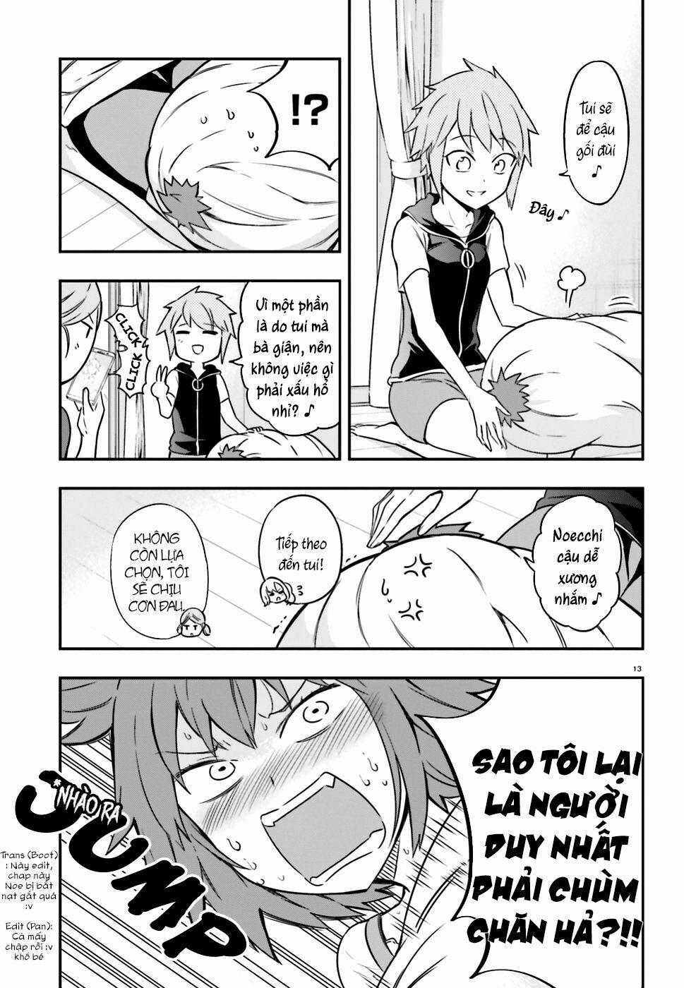 Mảnh Ghép Số Phận 99 trang 13