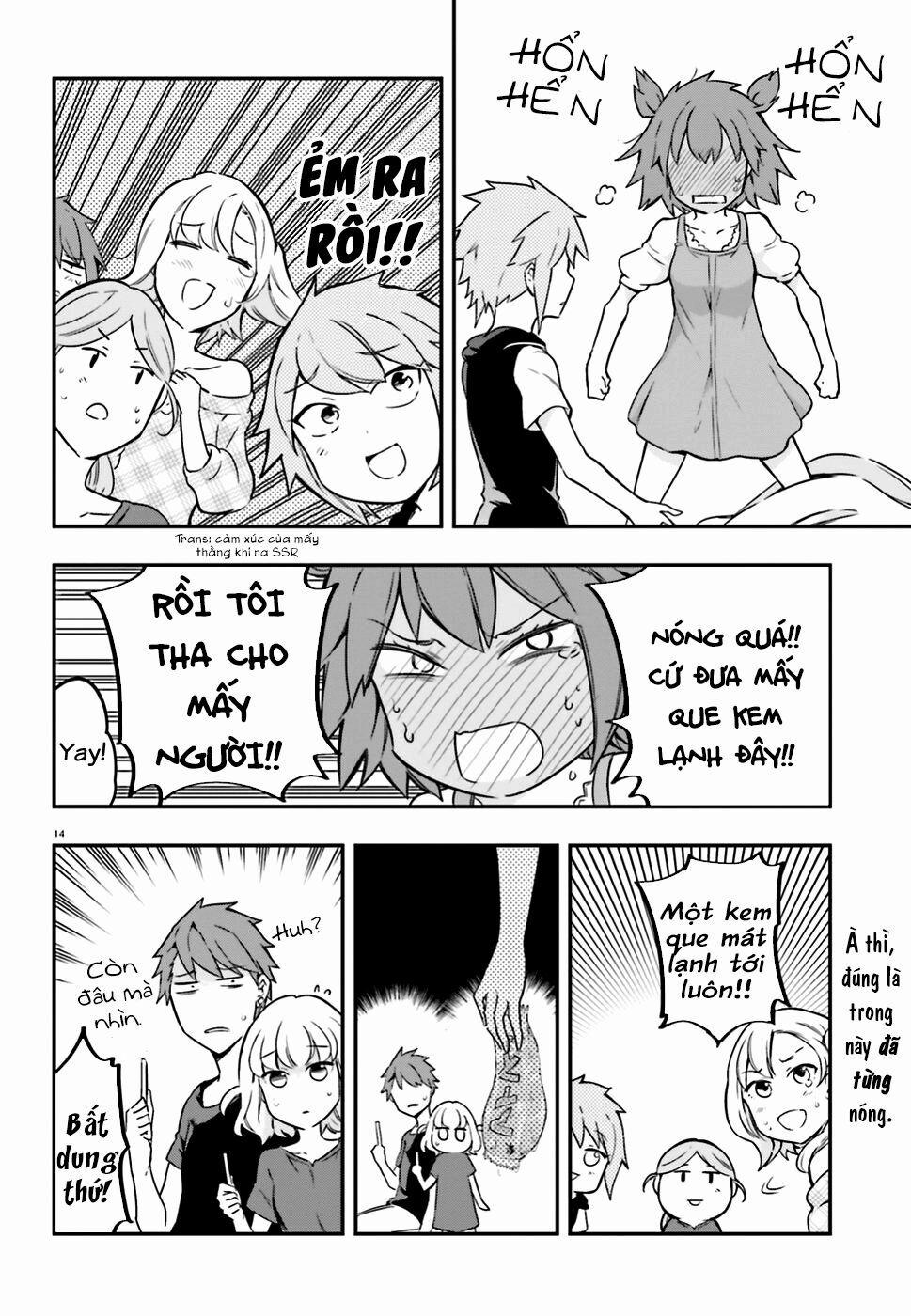 Mảnh Ghép Số Phận 99 trang 14