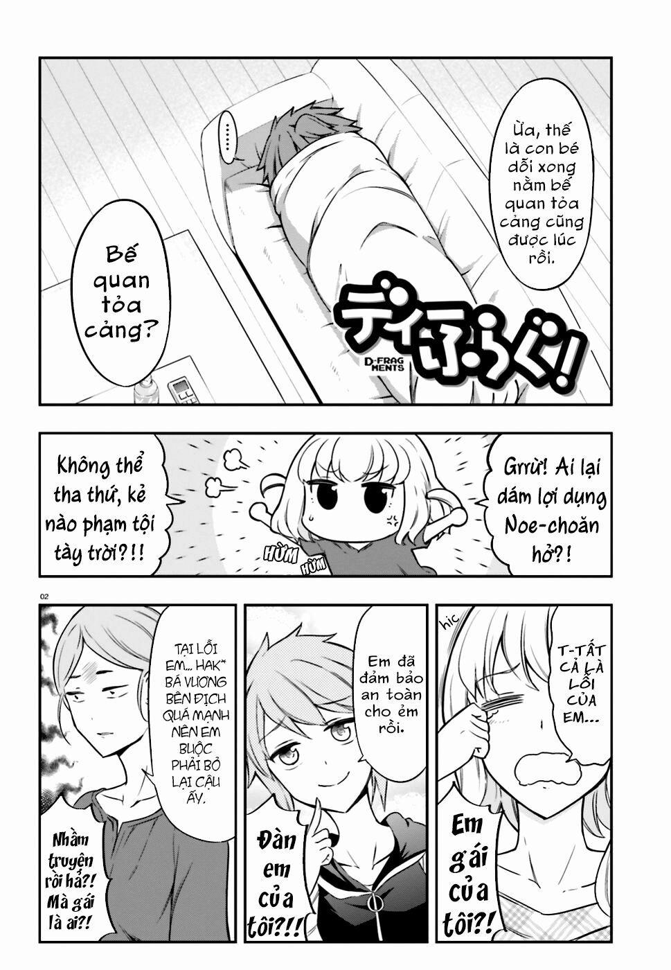 Mảnh Ghép Số Phận 99 trang 2