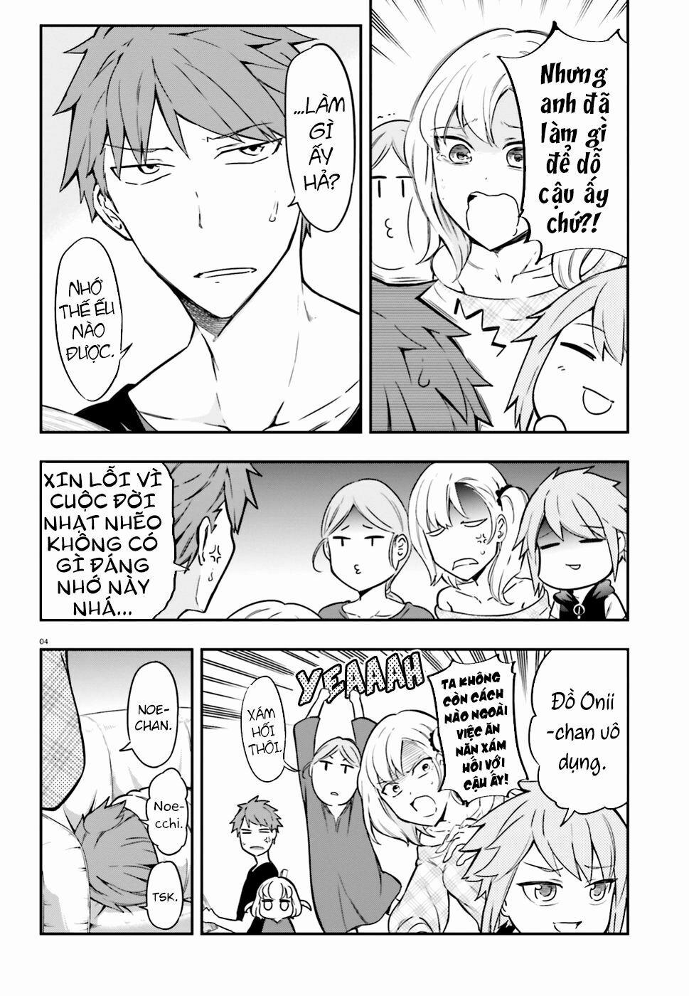 Mảnh Ghép Số Phận 99 trang 4