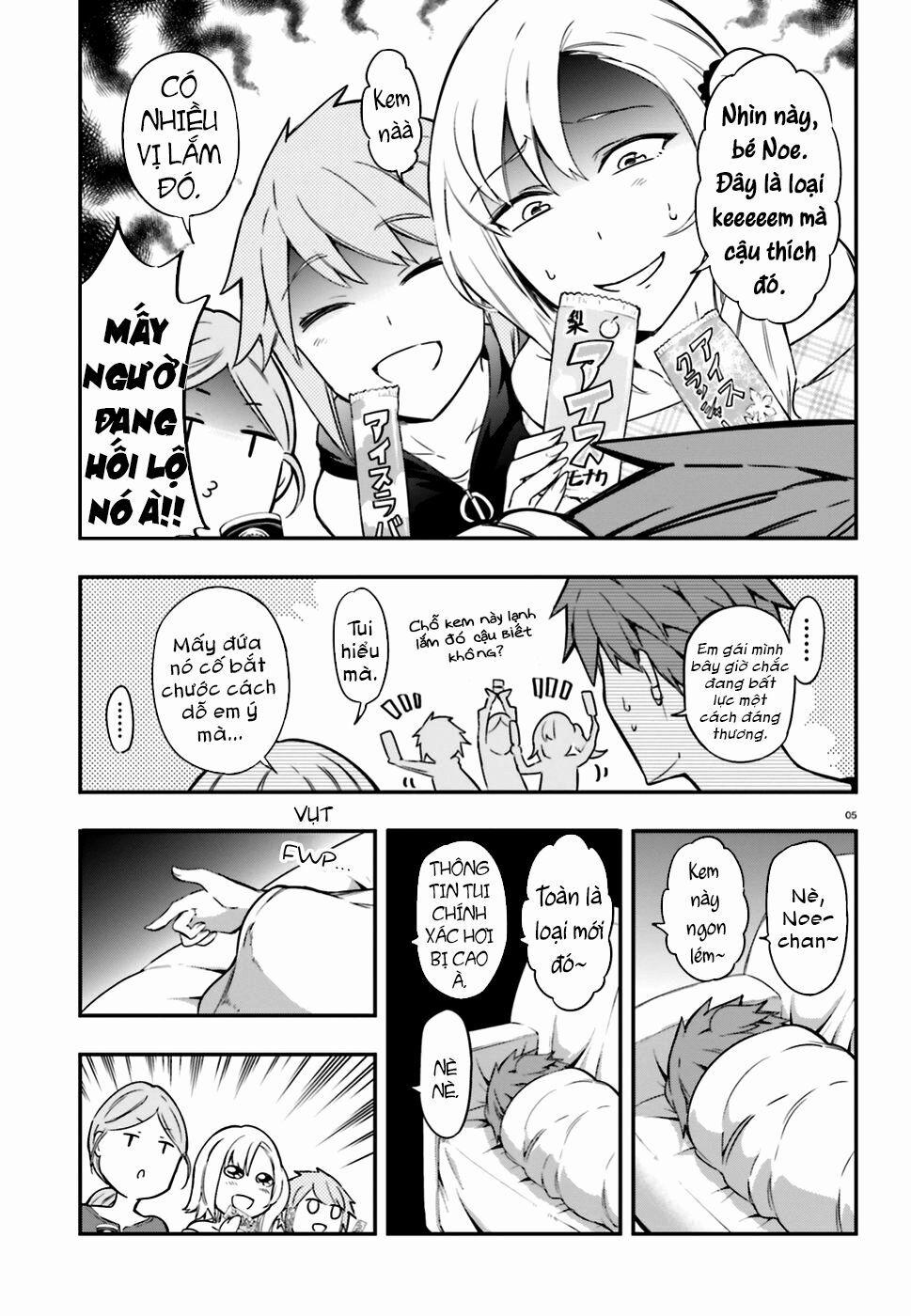 Mảnh Ghép Số Phận 99 trang 5