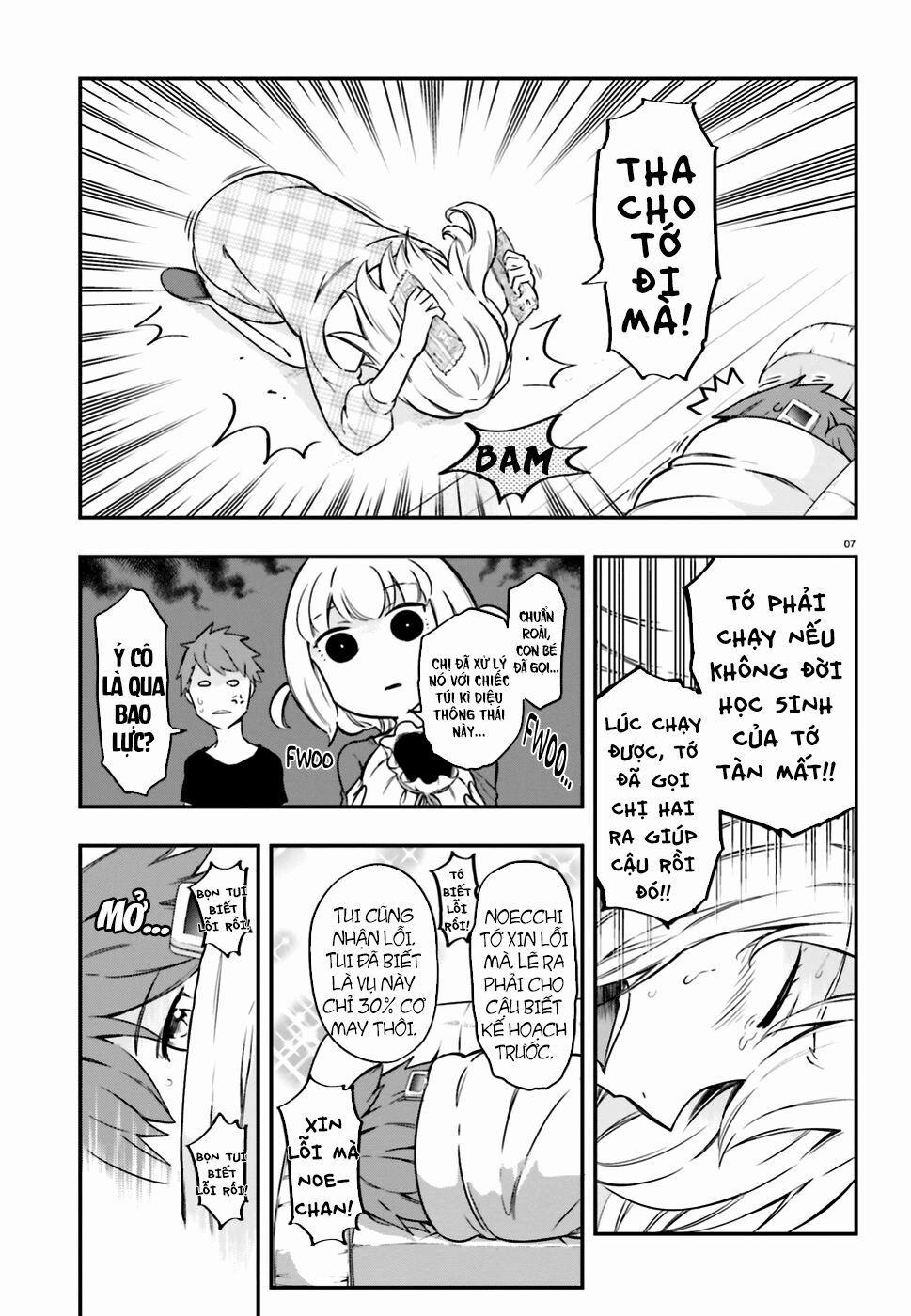 Mảnh Ghép Số Phận 99 trang 7