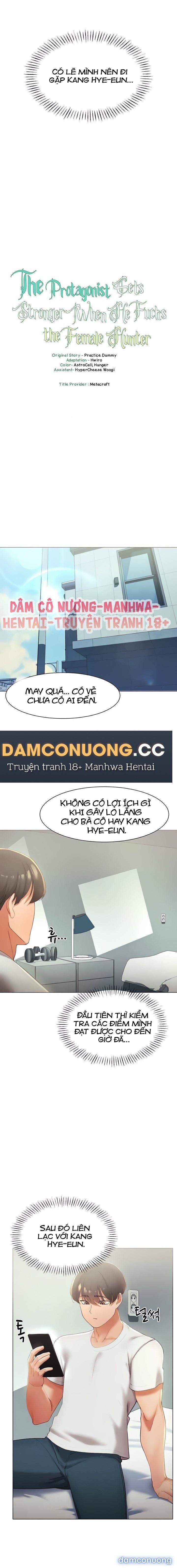 Mạnh Lên Sau Mỗi Lần Chịch 11 trang 1