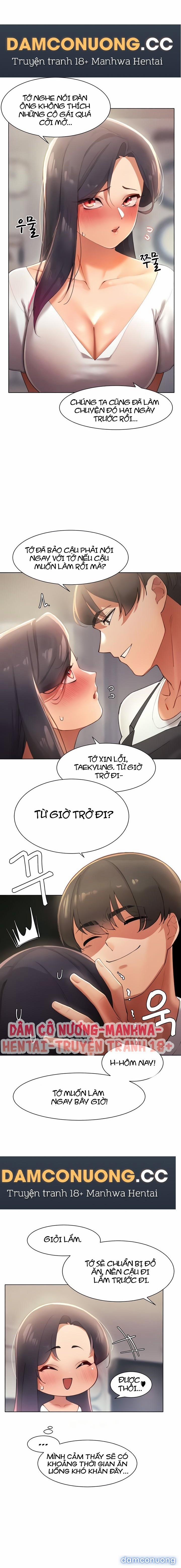 Mạnh Lên Sau Mỗi Lần Chịch 11 trang 7