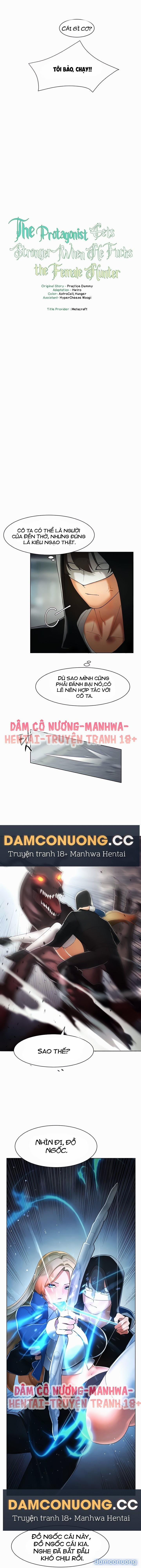 Mạnh Lên Sau Mỗi Lần Chịch 14 trang 1
