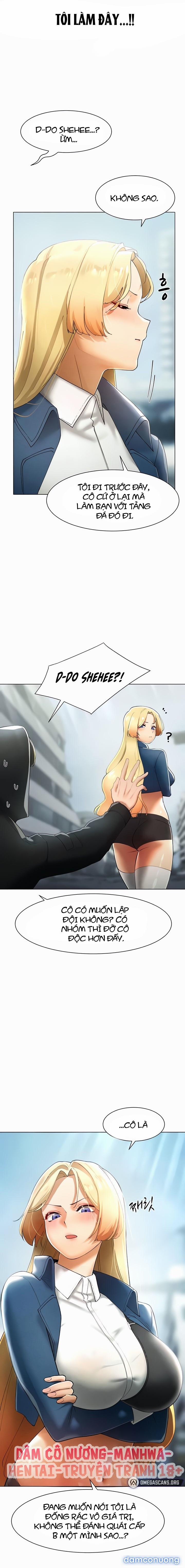 Mạnh Lên Sau Mỗi Lần Chịch 14 trang 10