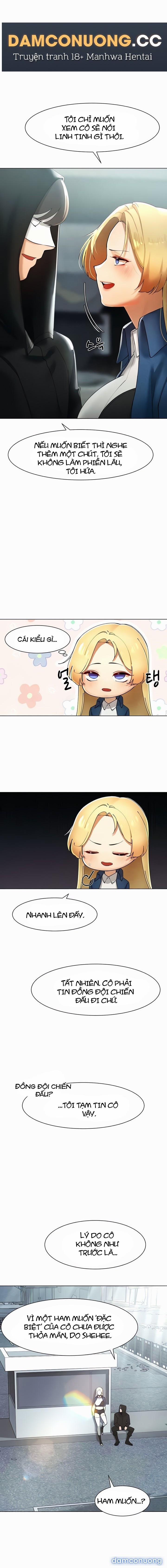 Mạnh Lên Sau Mỗi Lần Chịch 14 trang 13