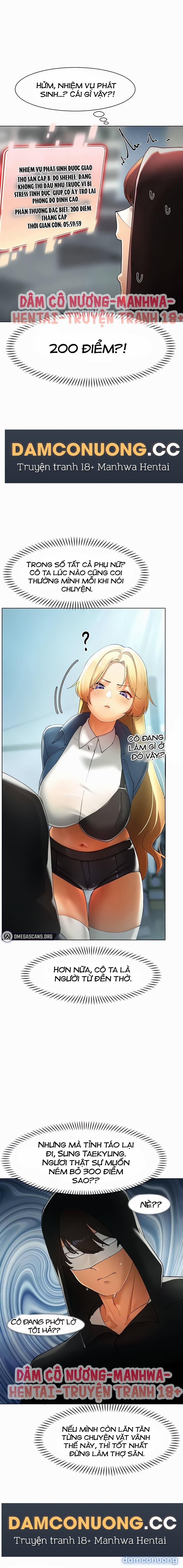 Mạnh Lên Sau Mỗi Lần Chịch 14 trang 9