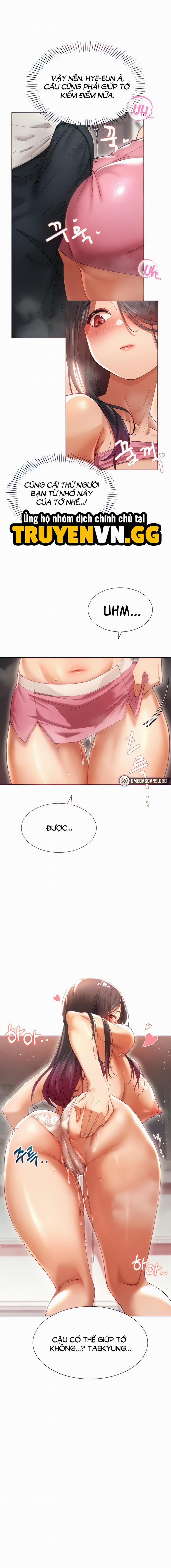 Mạnh Lên Sau Mỗi Lần Chịch 3 trang 1