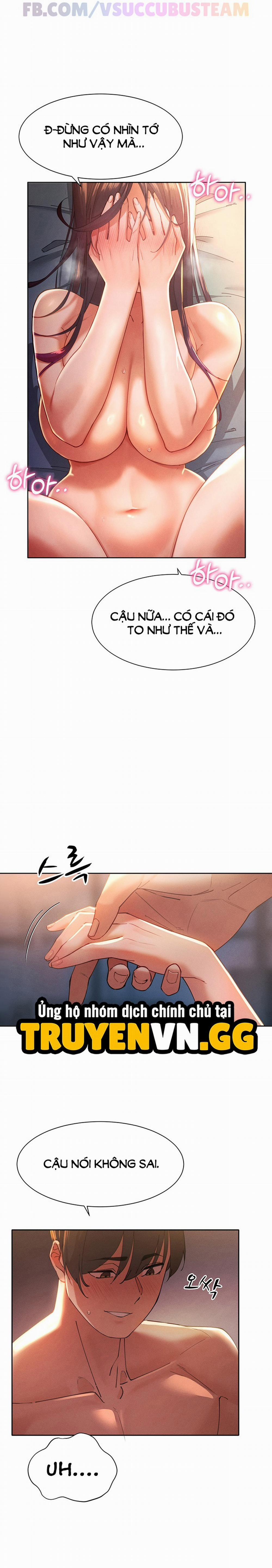 Mạnh Lên Sau Mỗi Lần Chịch 3 trang 20