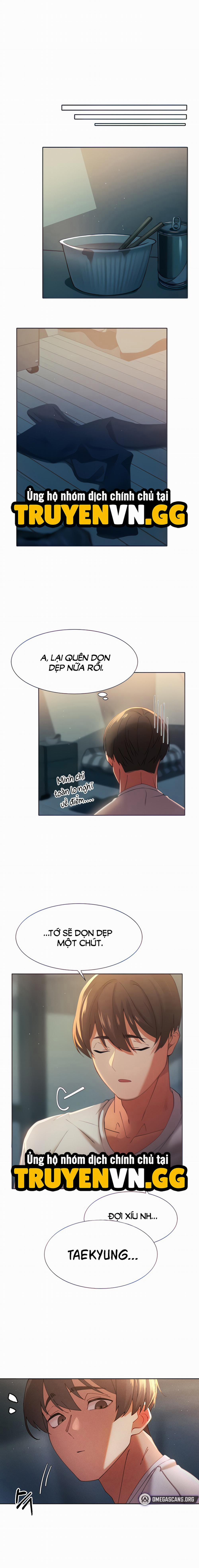 Mạnh Lên Sau Mỗi Lần Chịch 3 trang 6