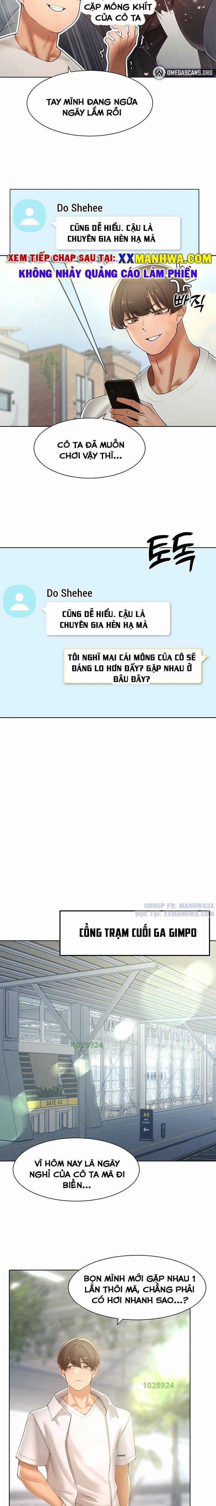 Mạnh Lên Sau Mỗi Lần Chịch 31 trang 1