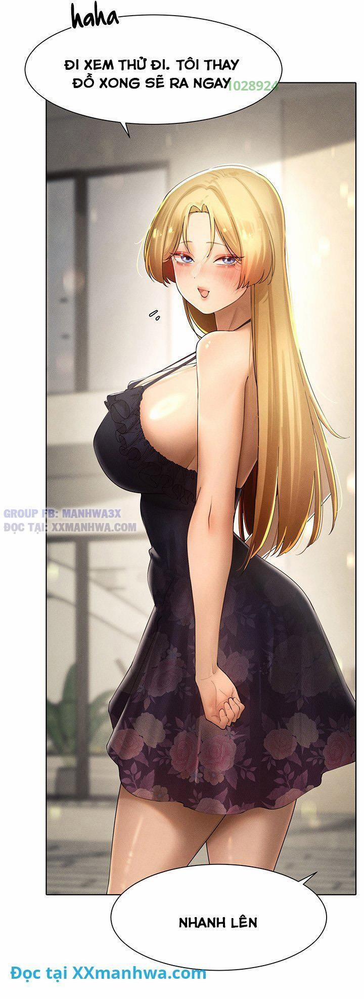 Mạnh Lên Sau Mỗi Lần Chịch 31 trang 8