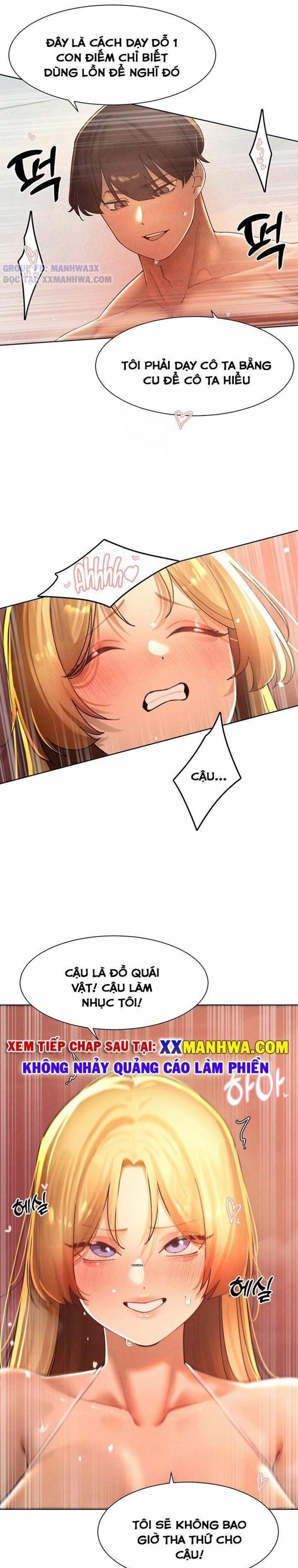 Mạnh Lên Sau Mỗi Lần Chịch 33 trang 1